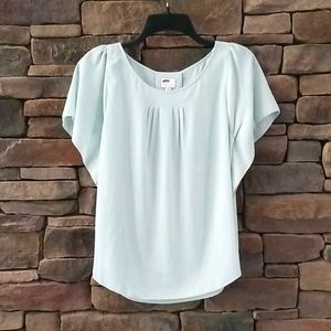 Anthropologie / Postmark Top. NWOT
